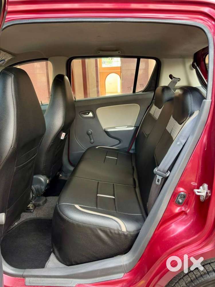 Maruti Suzuki Alto K10 Vxi, 2017, Petrol