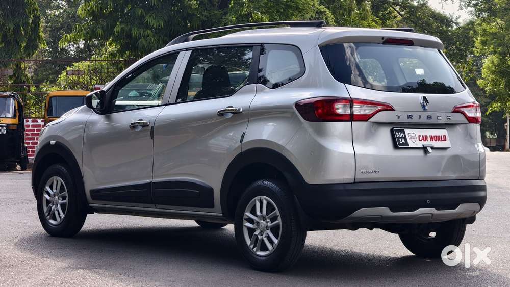 Renault Triber 1.0 Rxe, 2023, Petrol