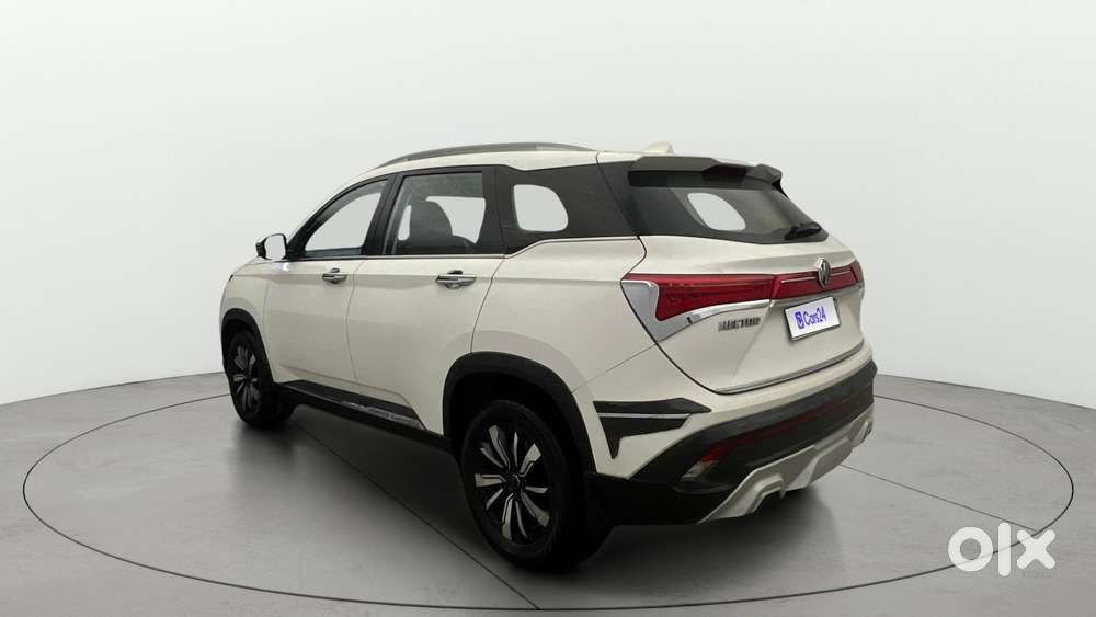 Mg Hector Sharp Dct Petrol, 2019, Petrol