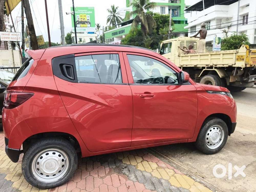 Mahindra Kuv 100 2016-2017 Mfalcon G80 K4 Plus, 2016, Petrol