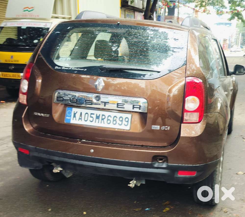 Renault Duster 85ps Diesel Rxl Plus, 2015, Diesel