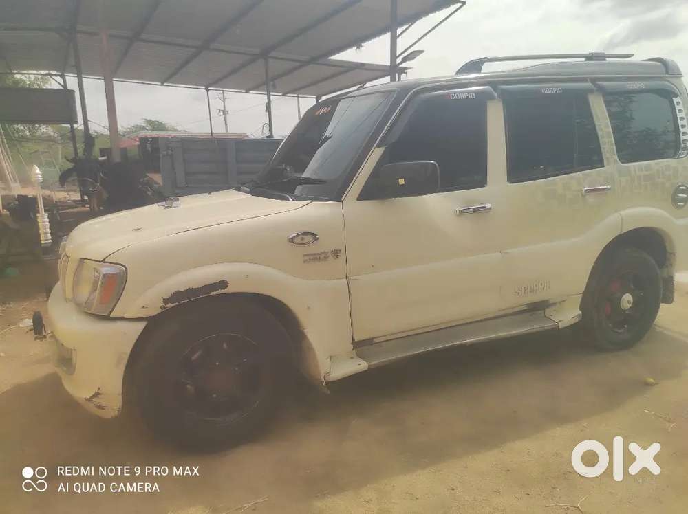 Mahindra Scorpio 2011 Diesel Manual