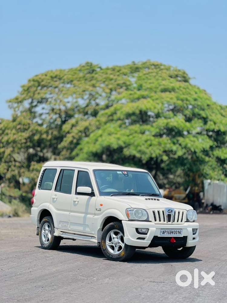 Mahindra Scorpio 2012 Diesel Good Condition