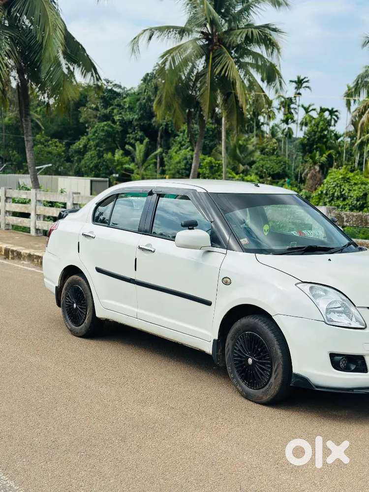 Maruti Suzuki Swift Dzire 2010 Model Diesel