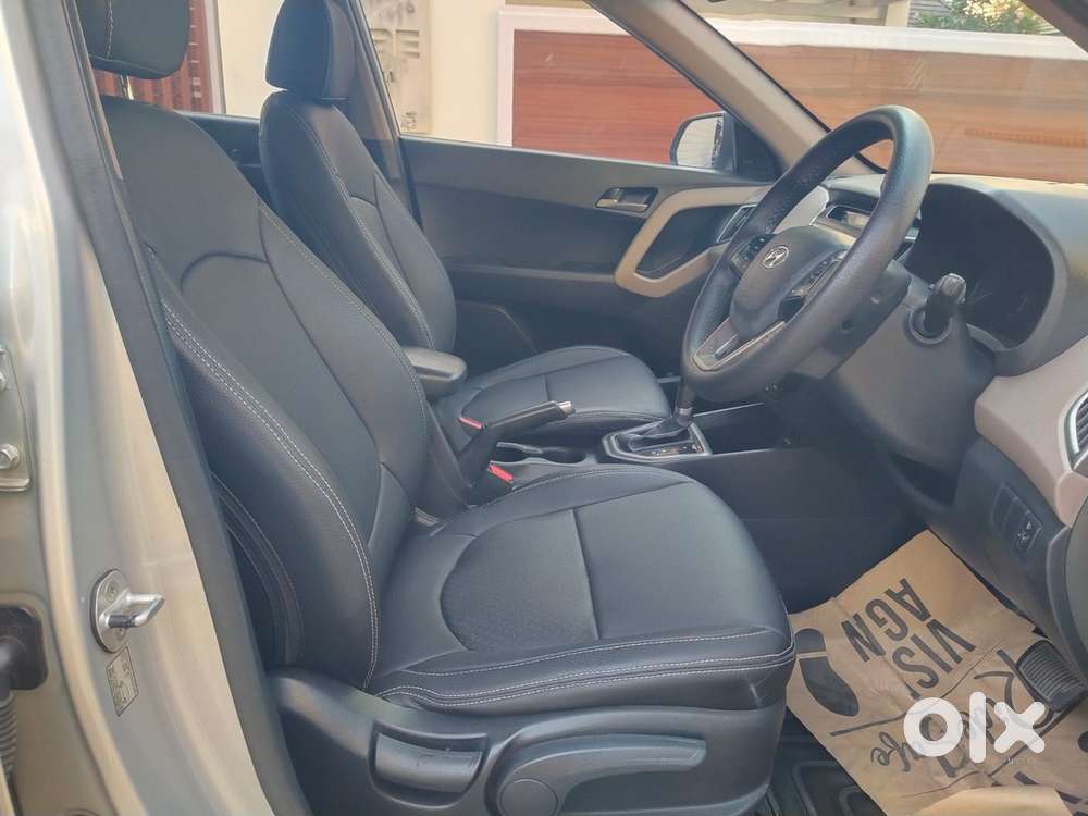 Hyundai Creta 1.6 Sx Automatic, 2015, Diesel