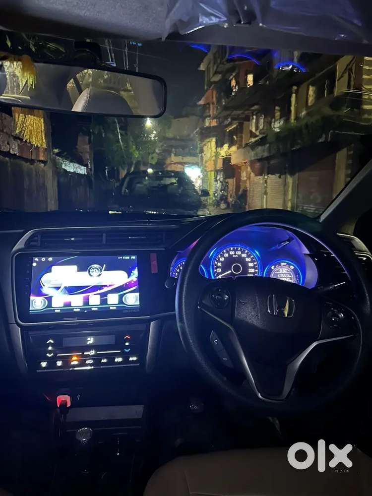 Honda City 2015 V Mt