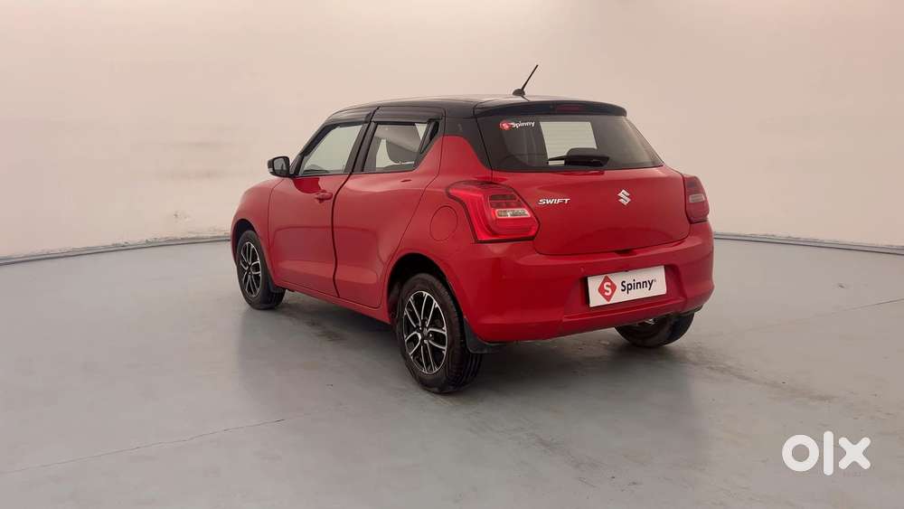 Maruti Suzuki Swift Zxi Plus Dual Tone, 2022, Petrol