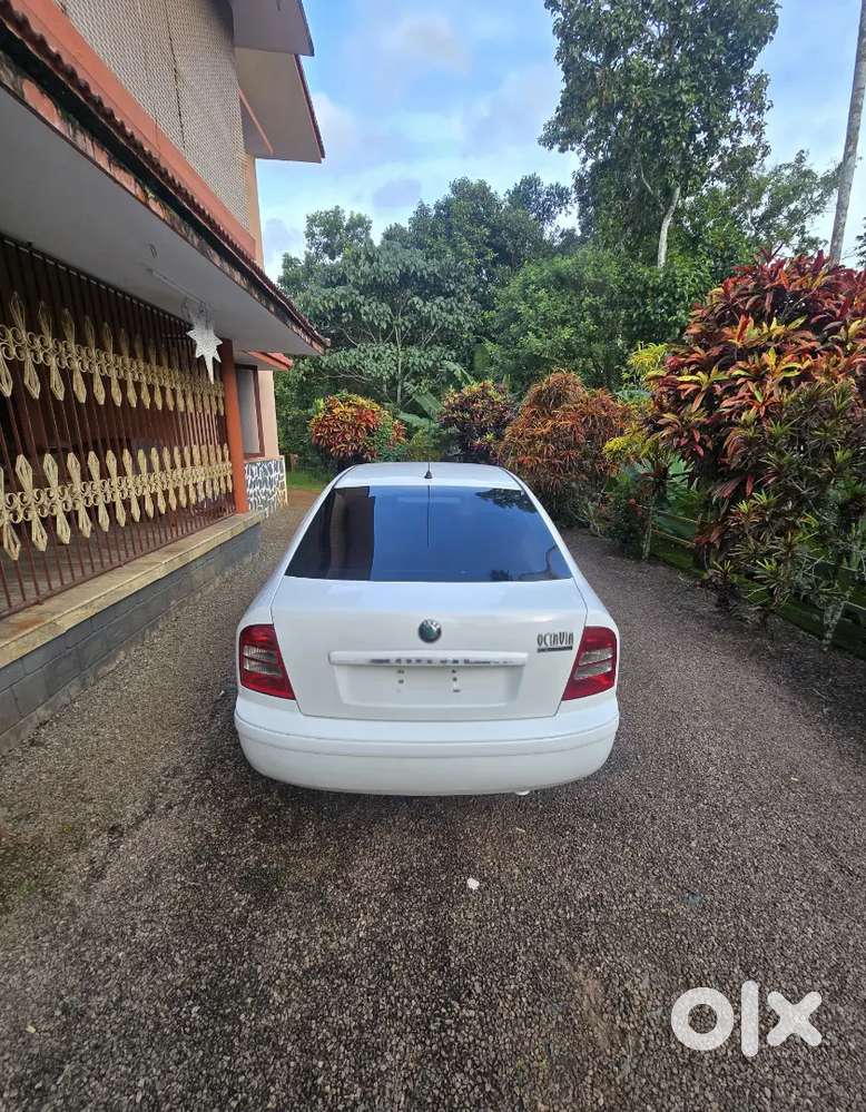 Skoda Octavia 2006 Paper Upto 2031 July