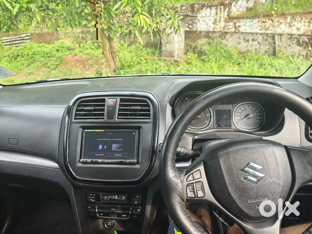 Maruti Suzuki Brezza 2019 Diesel 60500 Km Driven
