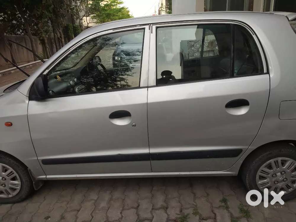 “hyundai Santro 2010 62k Km Power Steering Well Maintained Chandigarh