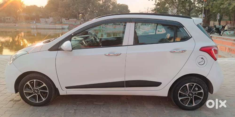 Hyundai Grand I10 2018