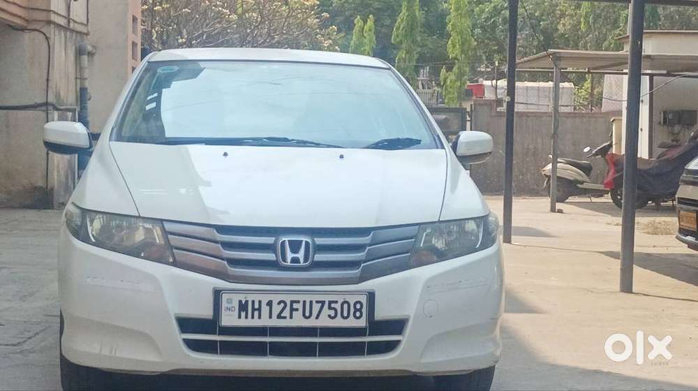 Honda City 2010