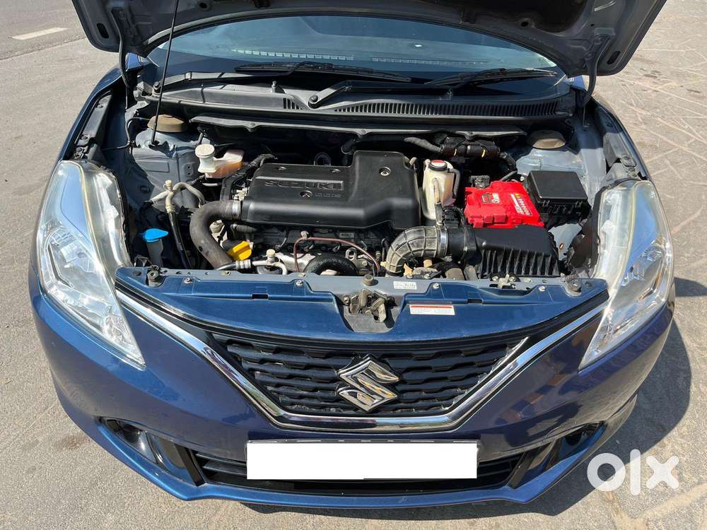 Maruti Suzuki Baleno 1.2 Delta Shvs, 2018, Diesel