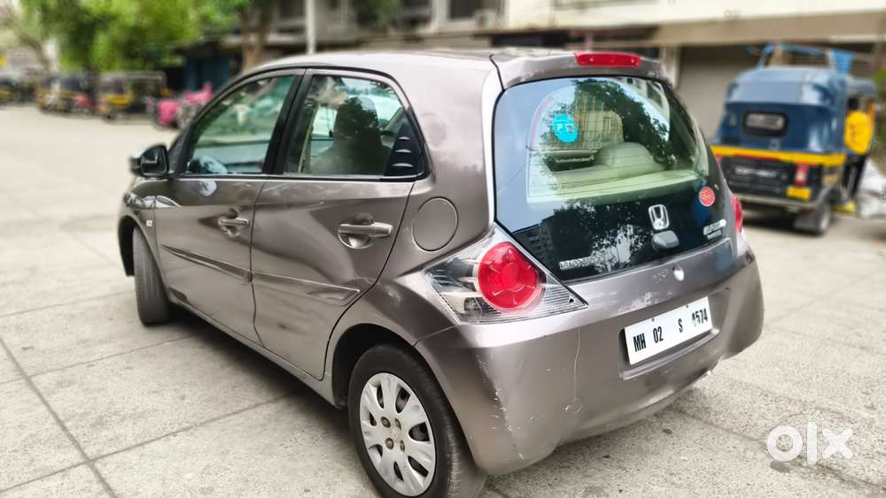 Honda Brio 2013-2016 S Mt, 2014, Petrol