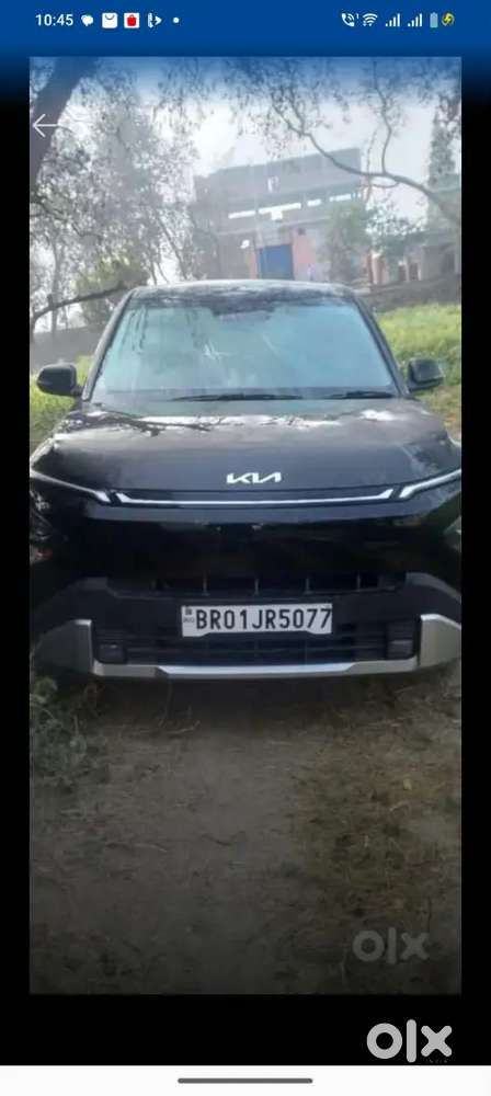 Kia Carens Clavis Petrol Manual 2025