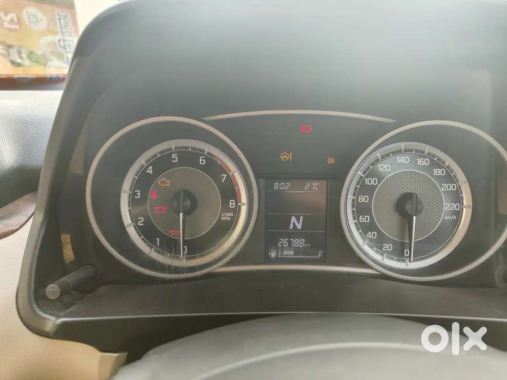 2017 Maruti Suzuki Swift Dzire Automatic In Mint Condition Less Run.