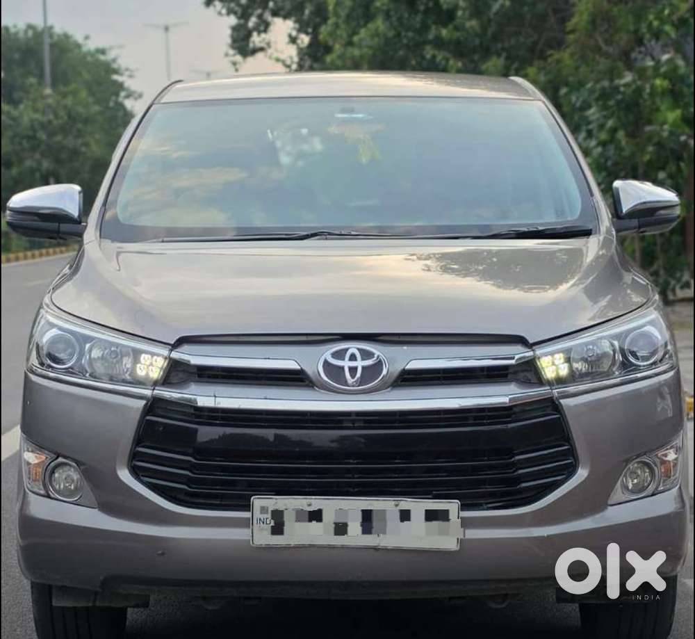 Toyota Innova Crysta 2.8z Automatic, 2018, Diesel