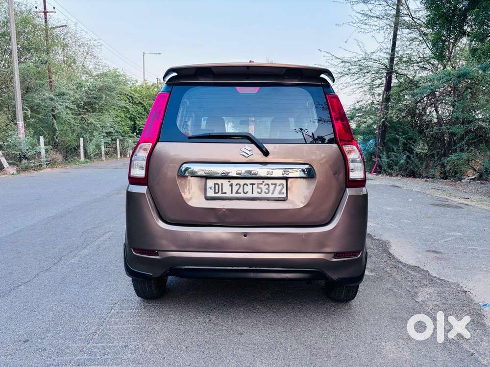 Maruti Suzuki Wagon R Zxi Ags 1.2, 2021, Petrol