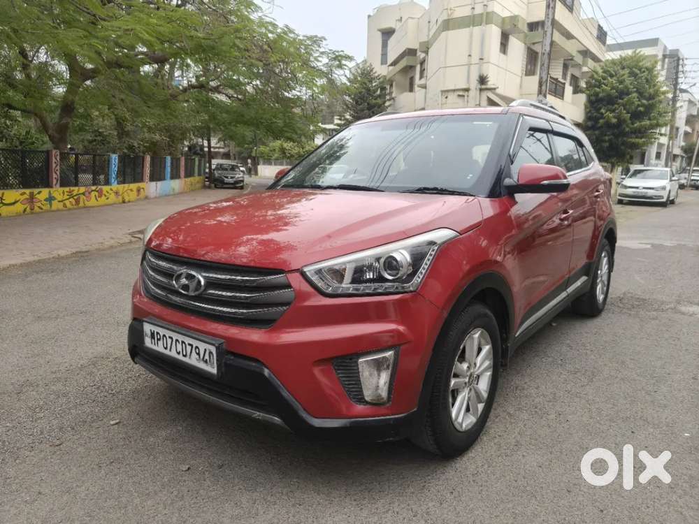 Hyundai Creta, 2015, Diesel