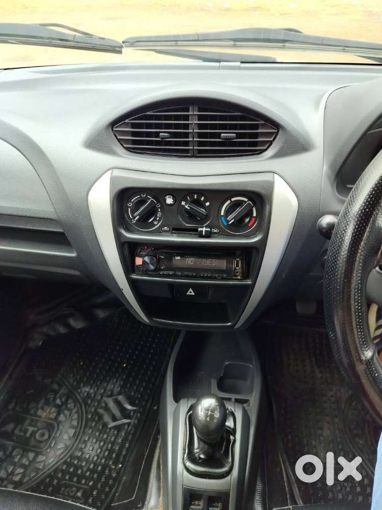 Maruti Suzuki Alto 800 Lxi, 2017, Petrol