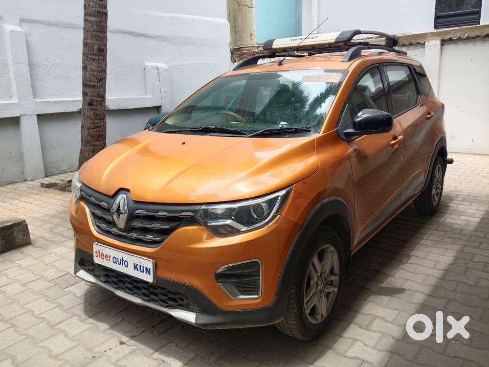 Renault Triber Rxz, 2022, Petrol