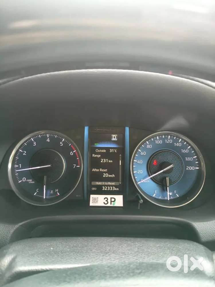 Toyota Fortuner 2025 Petrol Well Maintained. First Owner.