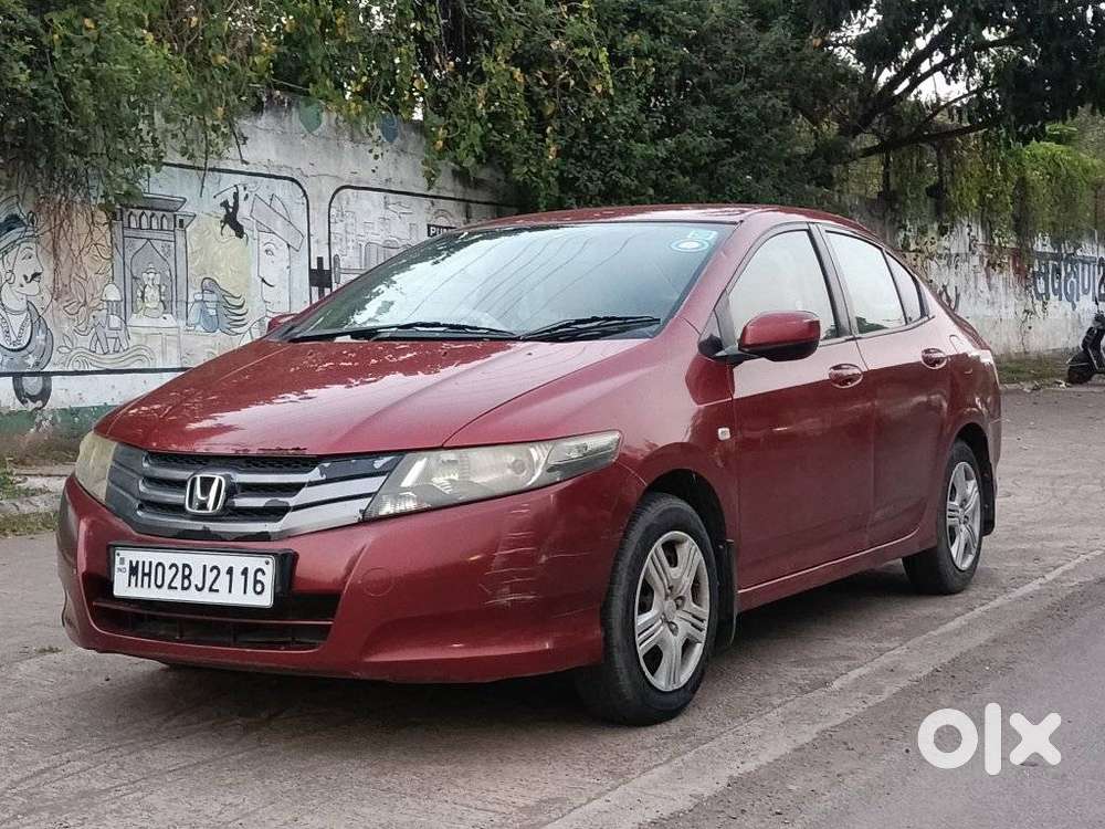 Honda City 1.5 V Mt Exclusive, 2009, Petrol