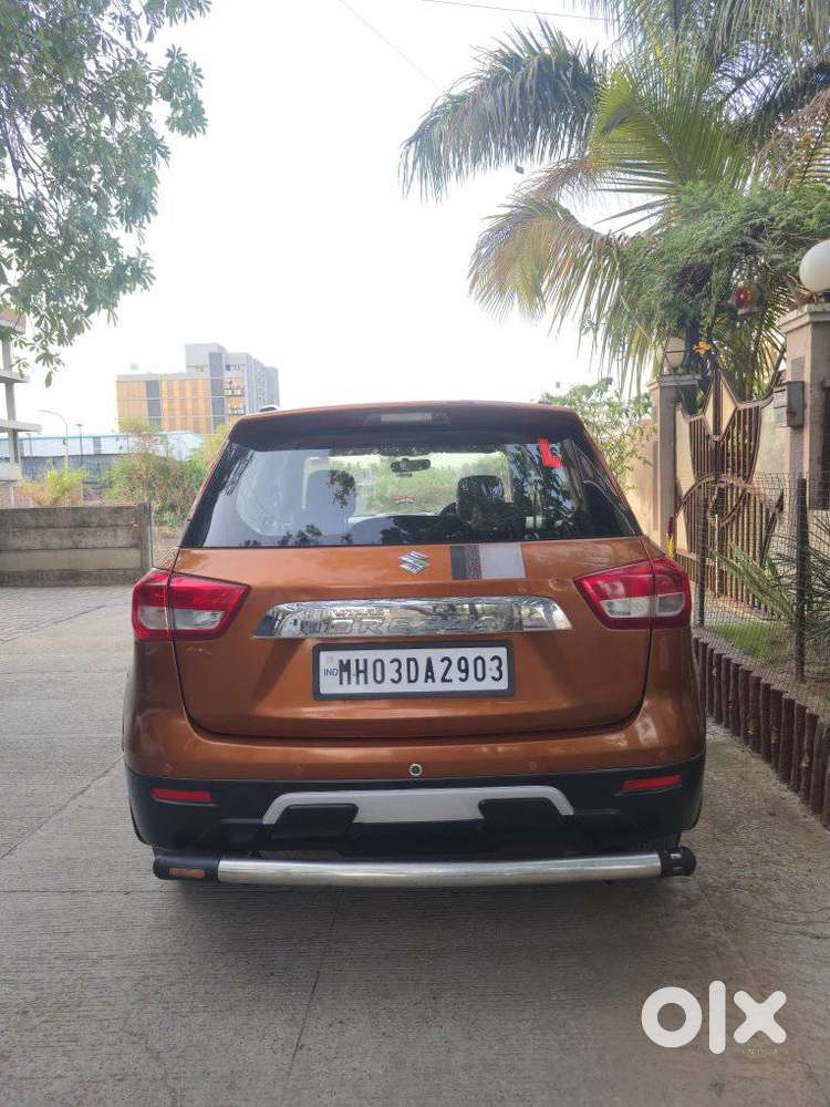 Maruti Suzuki Brezza Vdi, 2018, Diesel