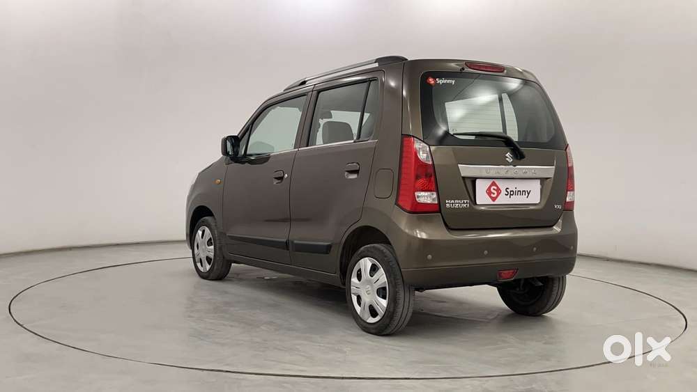 Maruti Suzuki Wagon R 1.0 2019-2022 Vxi Amt, 2016, Petrol