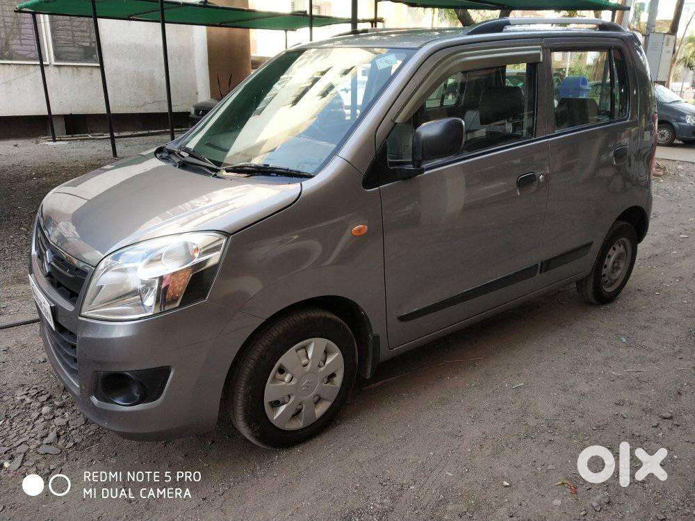 Maruti Suzuki Wagon R 1.0 2013-2019 Lxi Cng, 2018, Cng & Hybrids