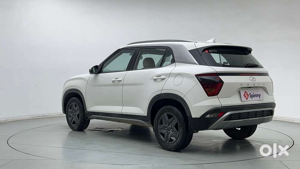 Hyundai Creta 1.5 S Petrol Imt, 2022, Petrol