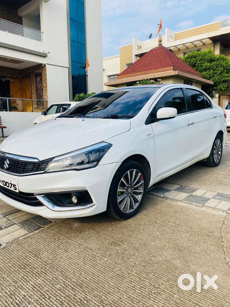 Maruti Suzuki Ciaz Zdi Plus Shvs, 2019, Diesel