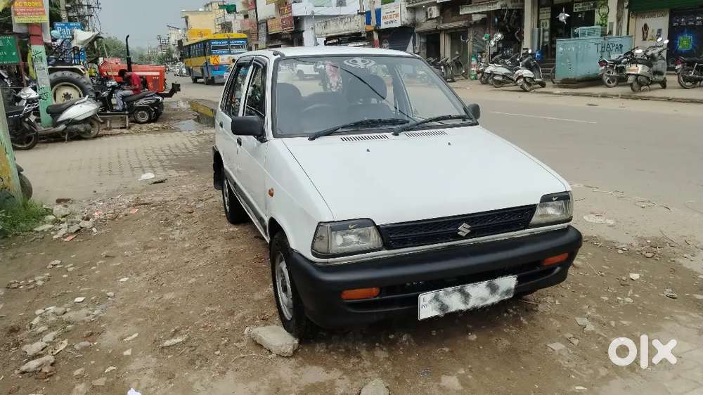 Maruti Suzuki 800 Petrol 2004