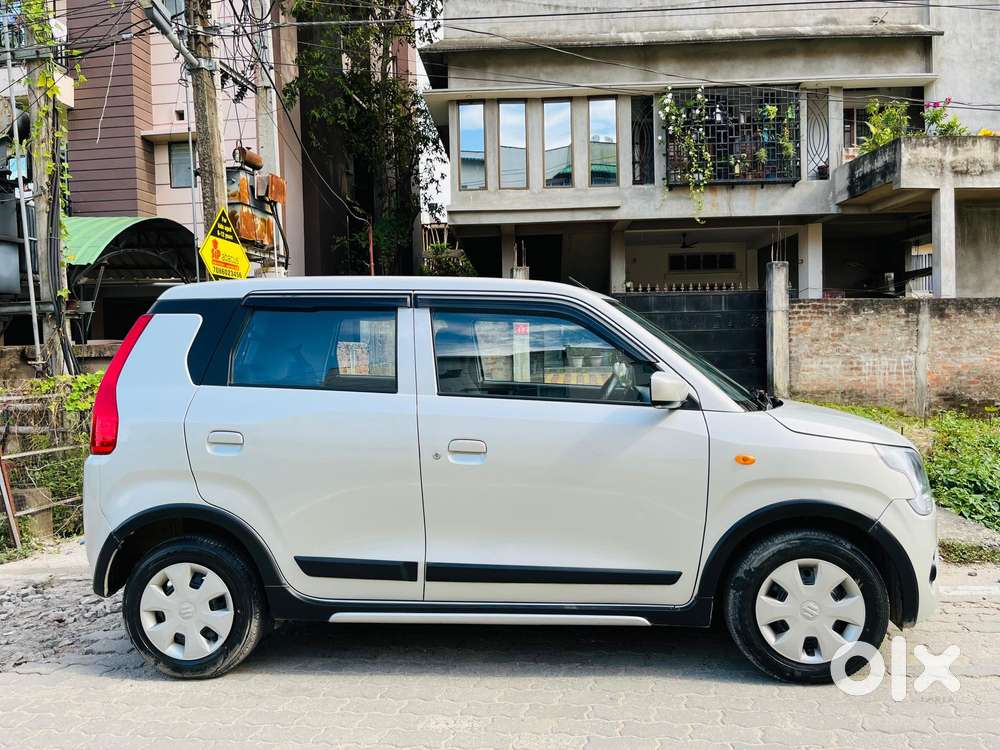 Maruti Suzuki Wagon R Vxi 1.0, 2020, Petrol