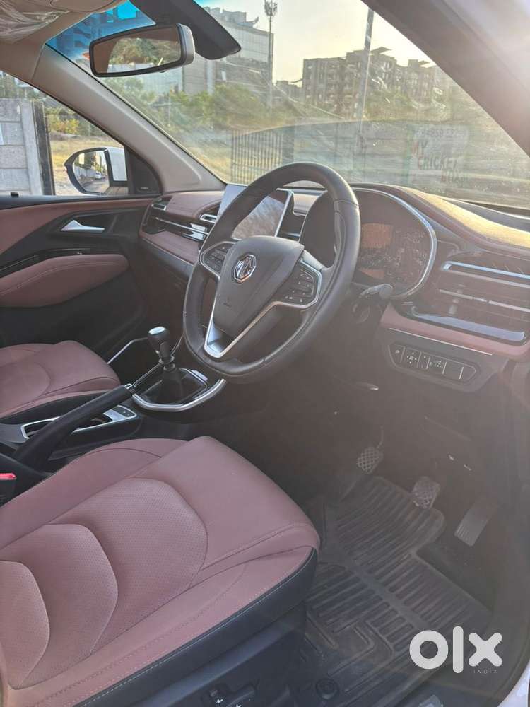 Mg Hector Plus Smart 2.0 Turbo Diesel 7 Str, 2026, Diesel