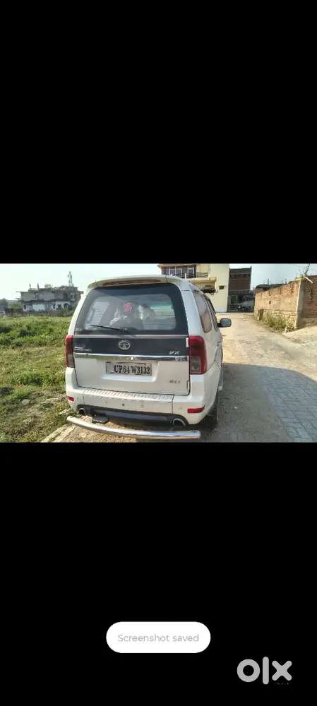Tata Safari Storme 2015 Diesel Manual