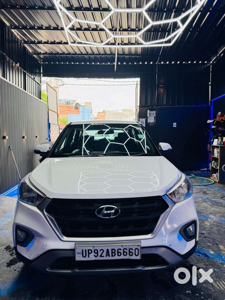 Hyundai Creta 2019 Variant