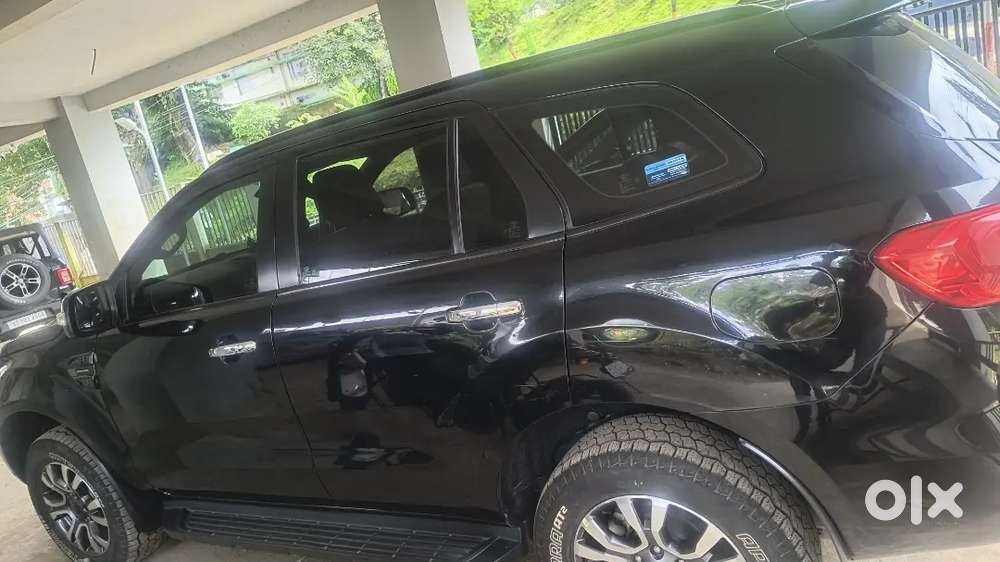 Ford Endeavour Sport 2.0 2021
