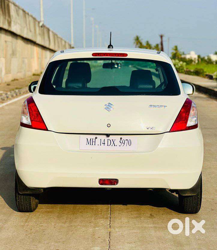 Maruti Suzuki Swift 2011-2014 Vxi, 2013