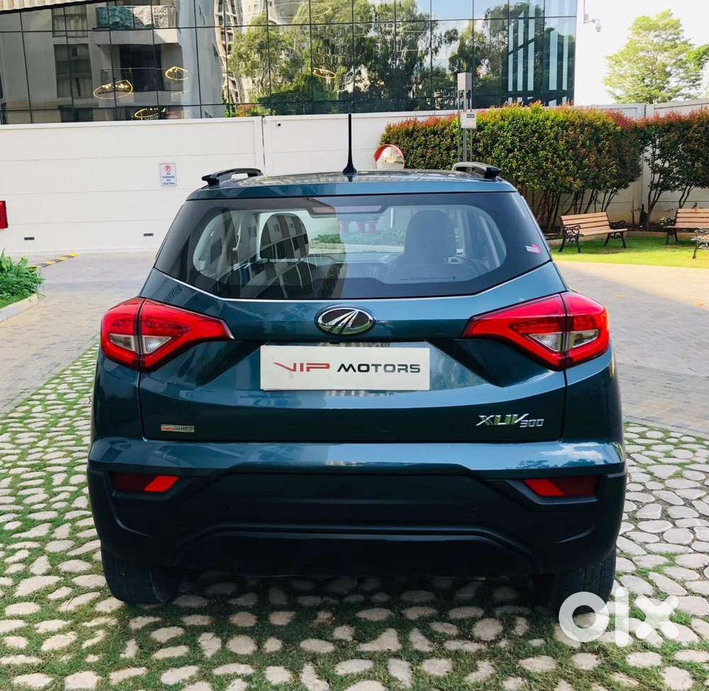 Mahindra Xuv300 W6 Amt Diesel, 2021, Diesel