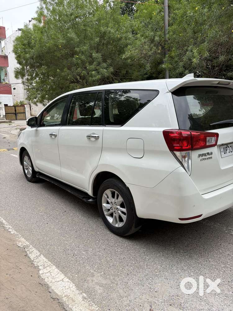 Toyota Innova Crysta 2.4 Vx Mt, 2020, Diesel