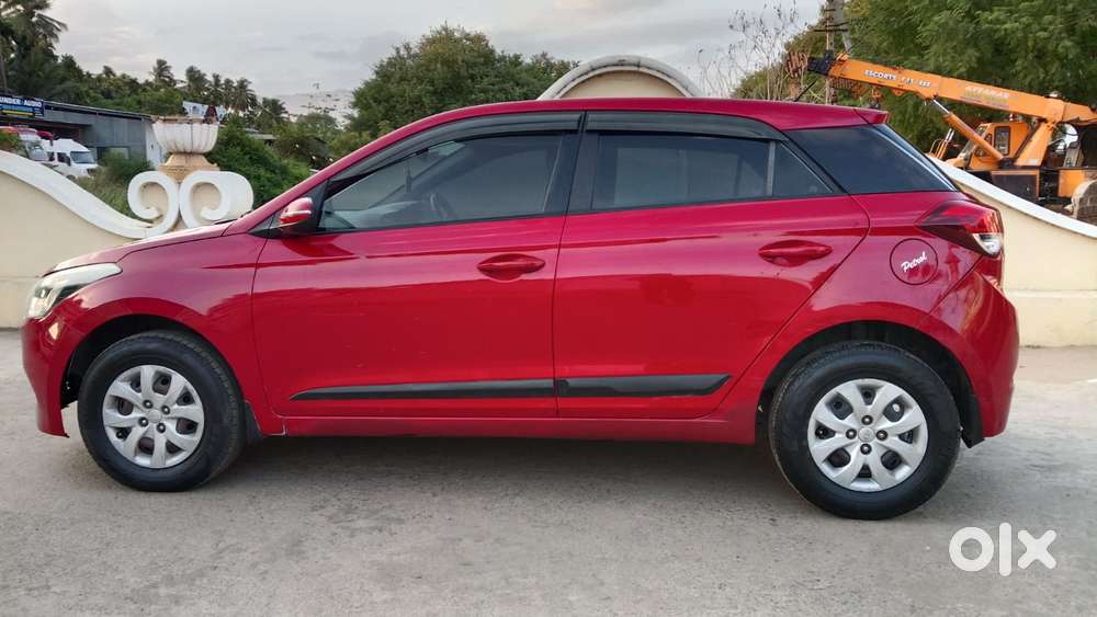 Hyundai I20 Active Sx Petrol, 2017, Petrol