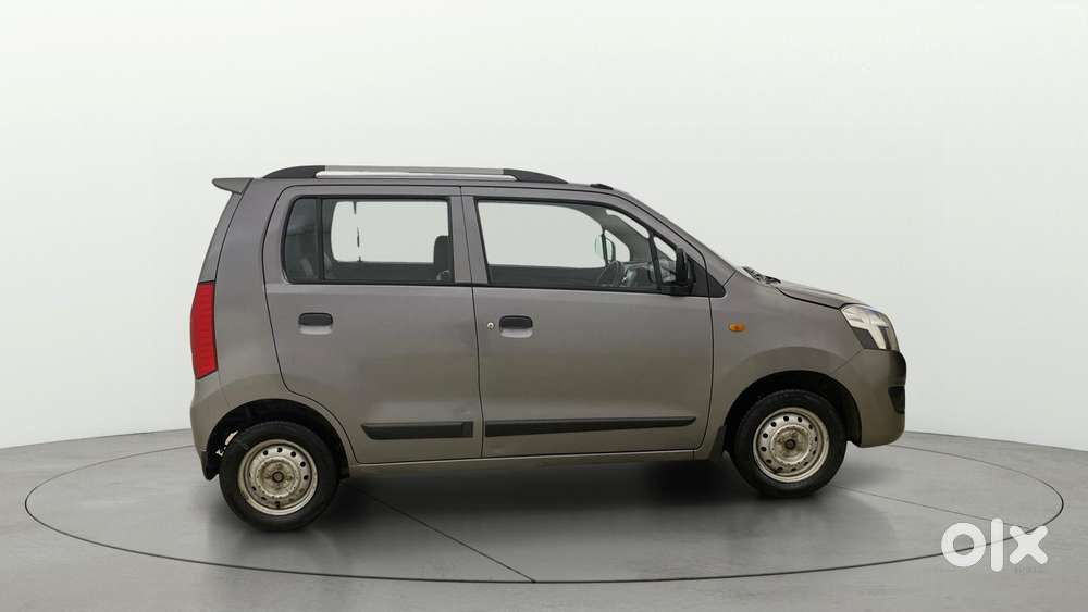 Maruti Suzuki Wagon R 1.0 Lxi Cng, 2013, Cng & Hybrids