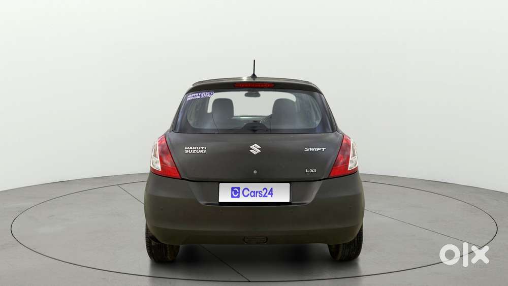 Maruti Suzuki Swift Lxi, 2016, Petrol