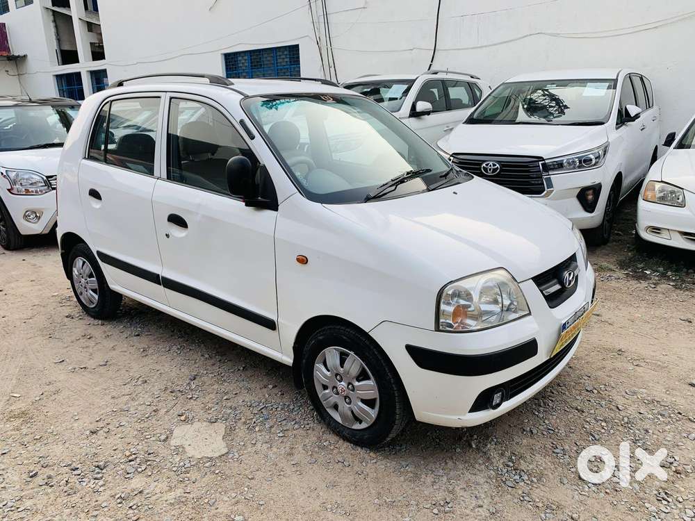 Hyundai Santro Xing Xp, 2009, Petrol