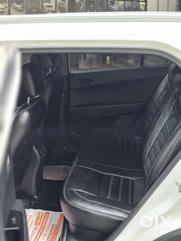 2018 Hyundai Creta 1.4 E Plus Diesel Manual Full Showroom Services