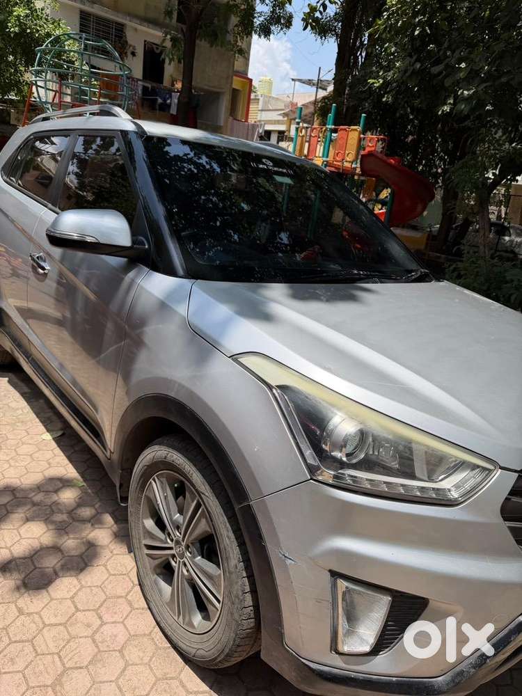 Hyundai Creta Diesel 2018 Year Car