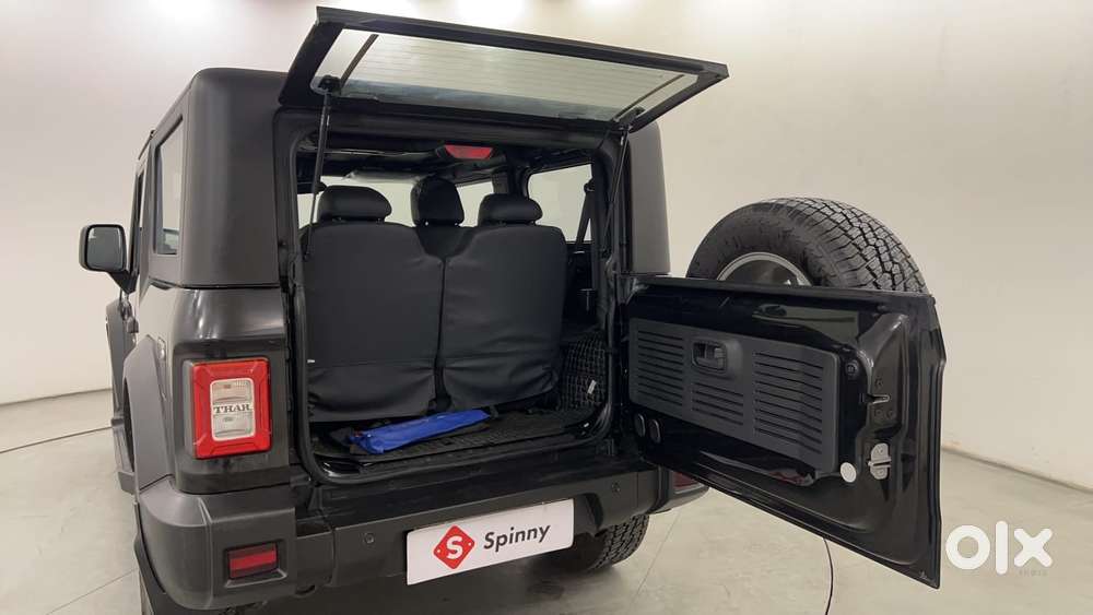 Mahindra Thar Lx Hard Top Diesel Mt Rwd, 2024, Diesel