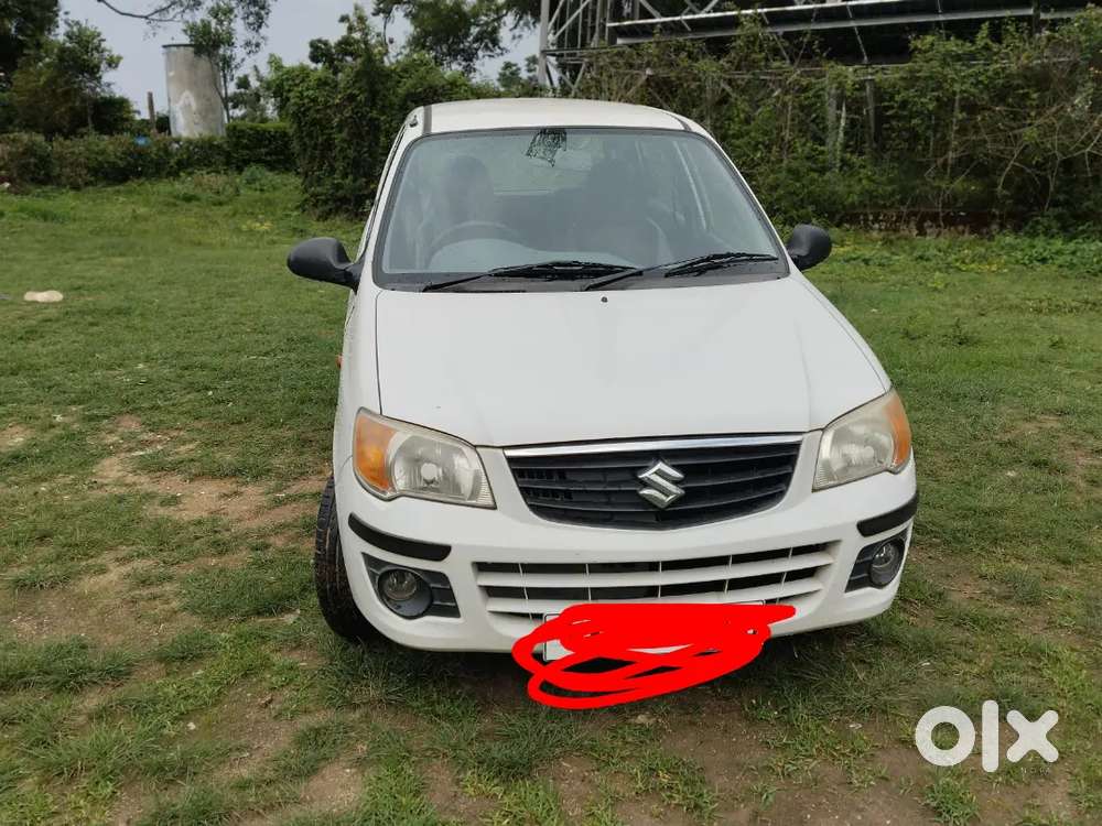 Maruti Suzuki Alto 2014
