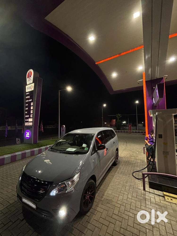 Toyota Innova Diesel 2012
